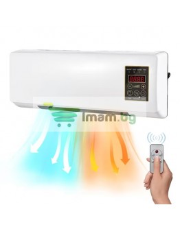 Климатик печка за отопление и охлаждане 2в1